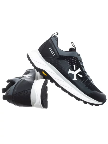 Pantofi 21-11 de drumeție negru