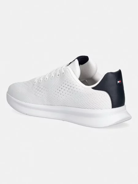 Sneakersy Tommy Hilfiger białe