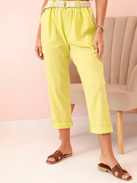 Pantaloni Kesi Włoski de in