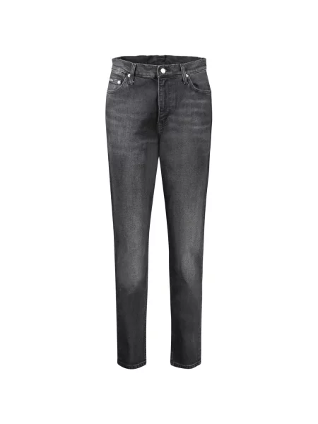 Jeansy Calvin Klein czarne