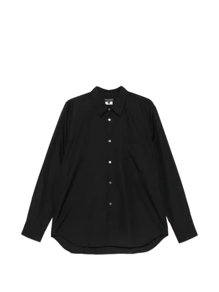Πουκάμισο Comme Des Garçons Homme Plus μαύρο