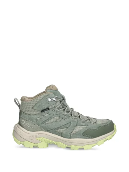 Treking trekking gležnjače Jack Wolfskin zelena
