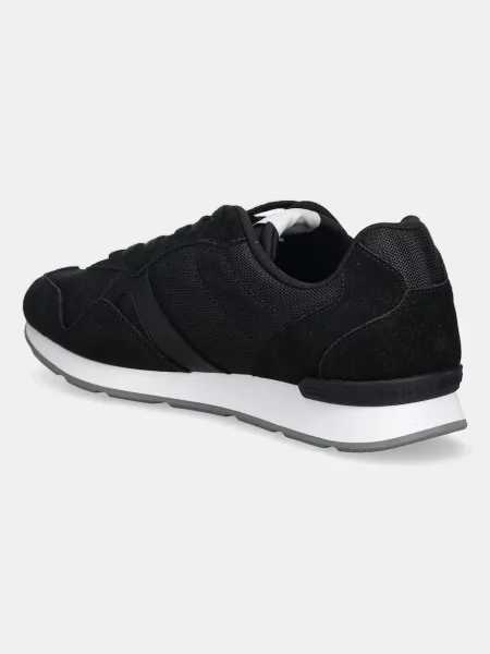 Sportcipők Tommy Hilfiger Runner Icon Mix fekete