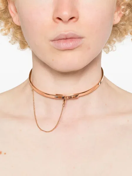 Colier Eddie Borgo roz