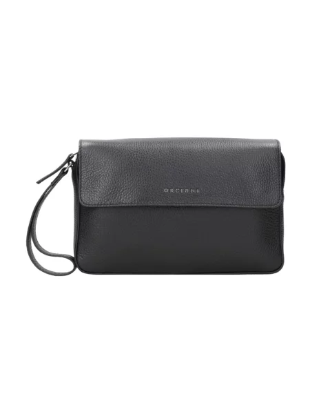 Torba crossbody Orciani czarna