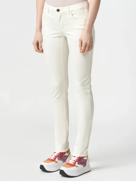 Джинси Trussardi білі