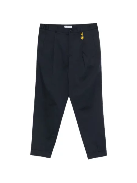 Kalhoty Manuel Ritz modré