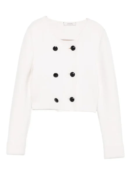 Cardigan Dorothee Schumacher alb