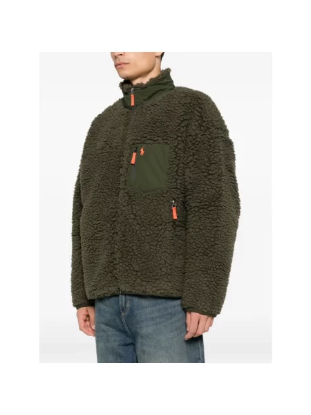 Kurtka Polo Ralph Lauren zielona