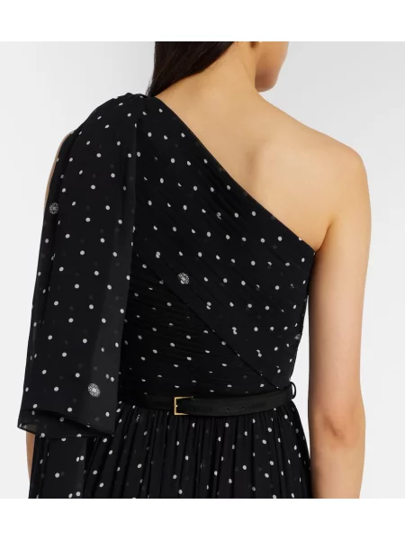 Rochie Elie Saab cu un umăr gol negru