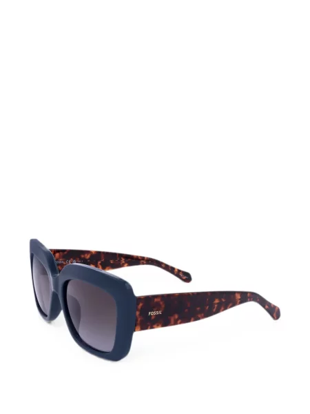 Ochelari de soare Fossil verde