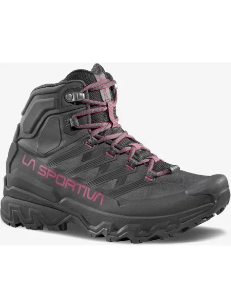 Buty trekkingowe La Sportiva Ultra Raptor 3 Mid GORE-TEX różowe 37 szare