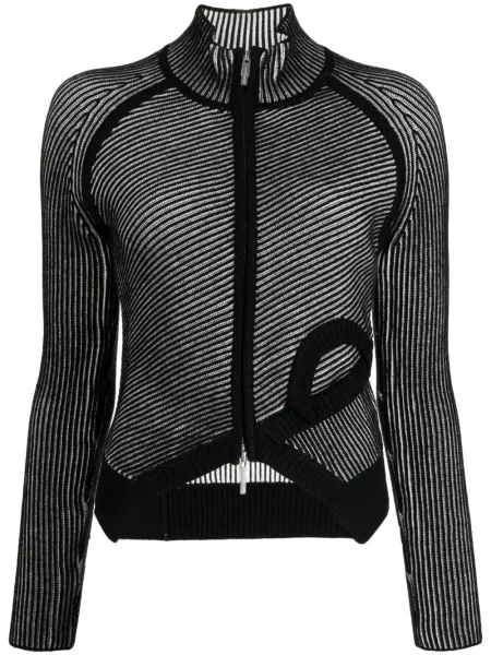 Kurtka bomber Feng Chen Wang czarny