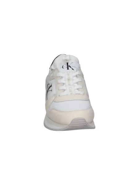 Tenisky Calvin Klein Jeans biela