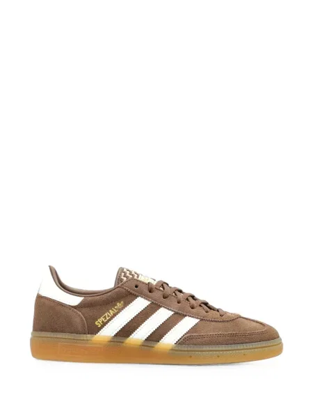 Sneakerși Adidas Spezial cu șireturi din dantelă roz