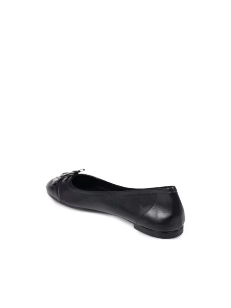 Balerinki Balenciaga czarne