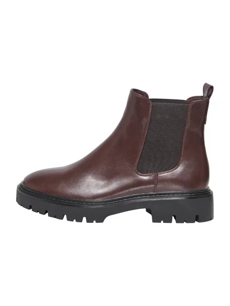 JDY Ghete chelsea JDYEmma castaniu negru