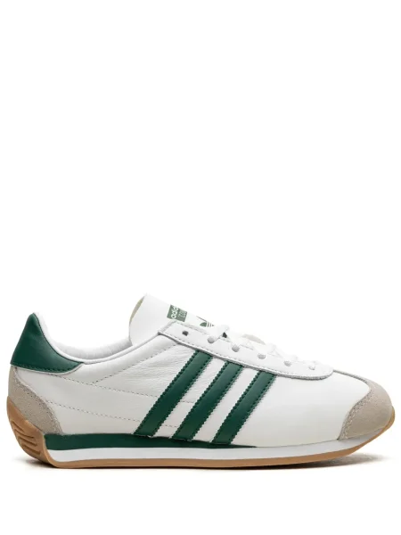 Sneakerși Adidas alb