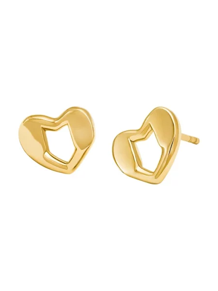 Серьги Michael Kors серебряные