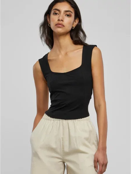 Top Urban Classics negru