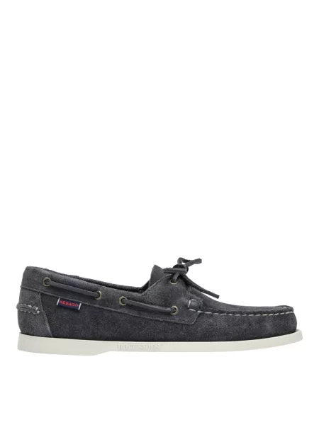 Półbuty Sebago niebieskie