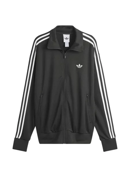 Top Adidas cu imagine alergare maro