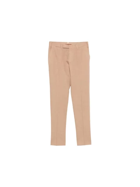Spodnie Zegna eleganckie beżowe