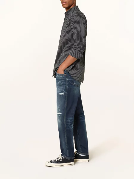 Gang Jeansy Relaxed Fit blau