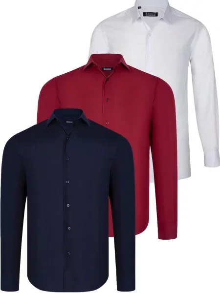 Cămașă Dewberry alb