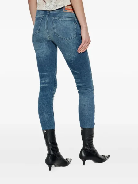 Blugi Diesel albastru