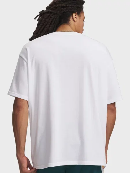 Футболка Under Armour біла