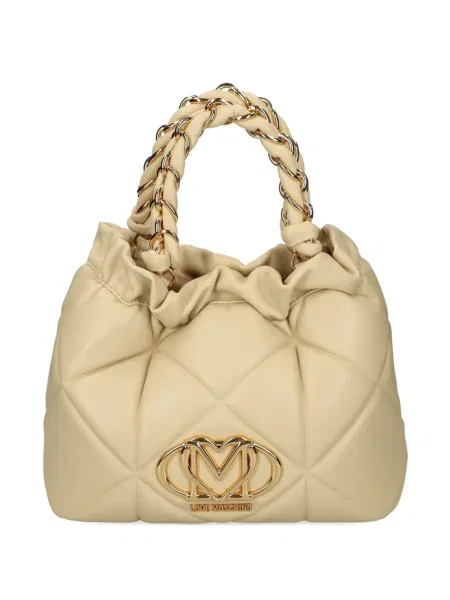 Geantă bucket Love Moschino