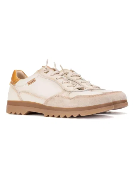 Sneakersy Pikolinos białe