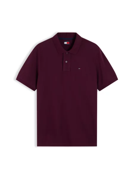 Tommy Jeans Tricou ESS ciclam