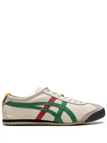 Sneakerși Onitsuka Tiger cu șireturi din dantelă cu dungi de tigru