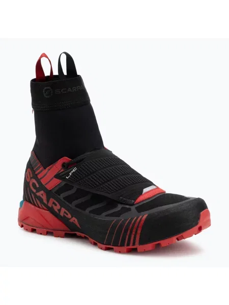 Botine Scarpa negru