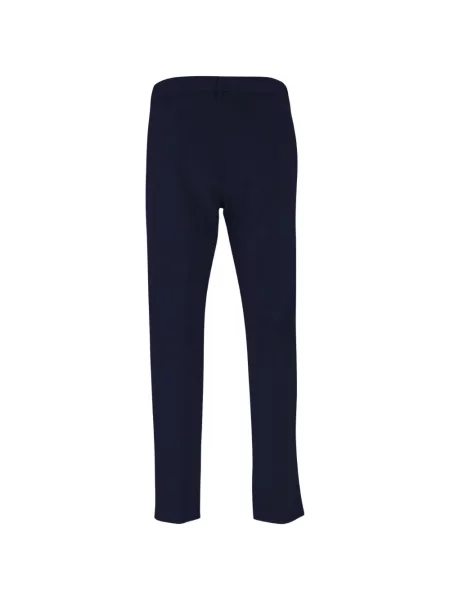 Pantaloni Tagliatore de catifea cu cordon albastru