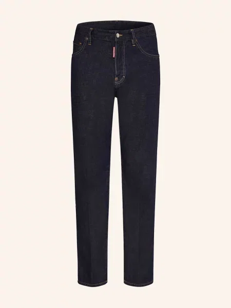 Jeansy Dsquared2 niebieskie