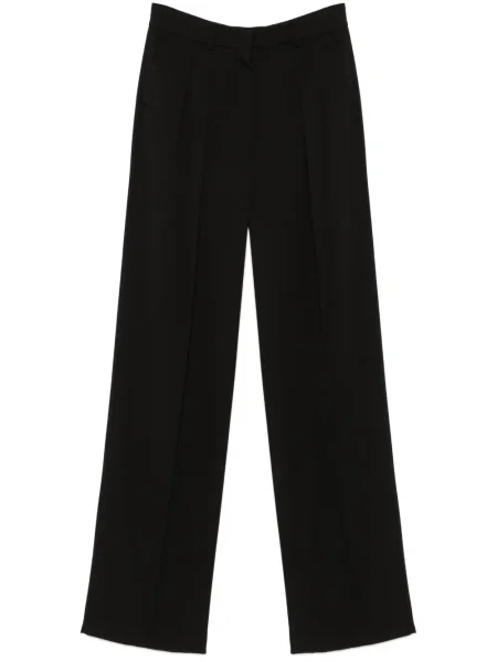 Pantaloni Max Mara negru