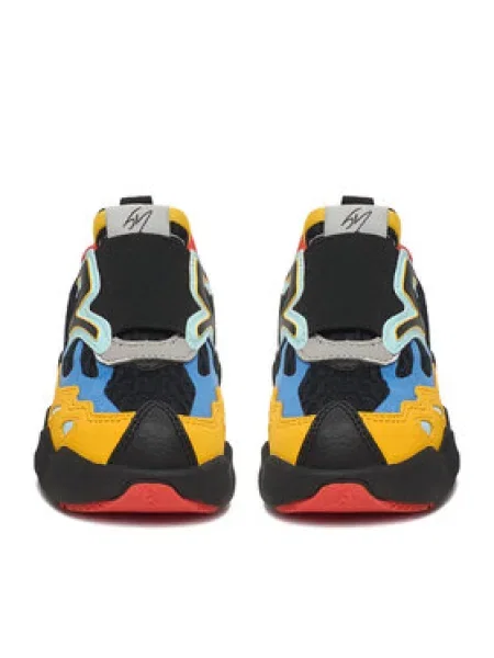 Sneakersy SHAQ EO-REIGN čierna