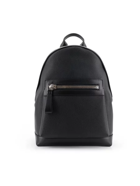 Torba Tom Ford skórzana czarna