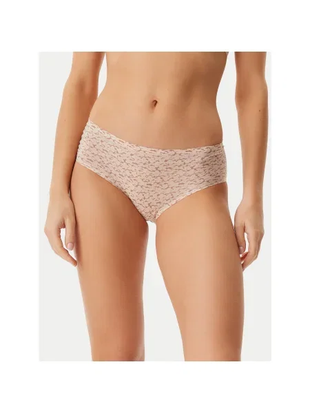 Chantelle Klasszikus alsó Soft Stretch bézs