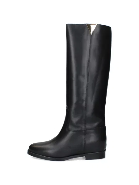 Pantofi The Icona negru