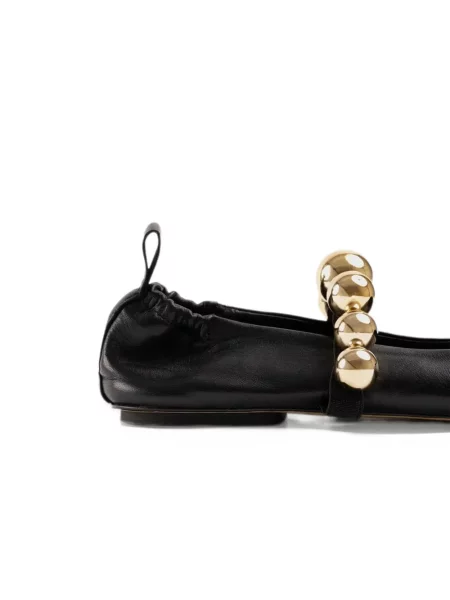 Балеринки Souliers Martinez черно