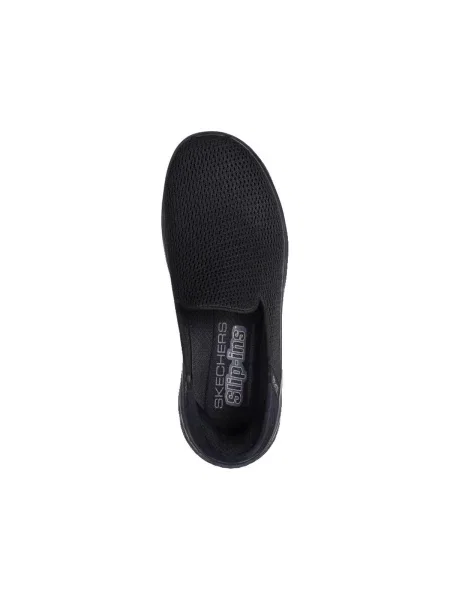 Pantofi Skechers plasă negru