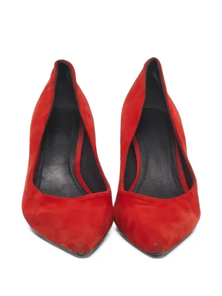 Pantofi cu toc Alexander Wang portocaliu