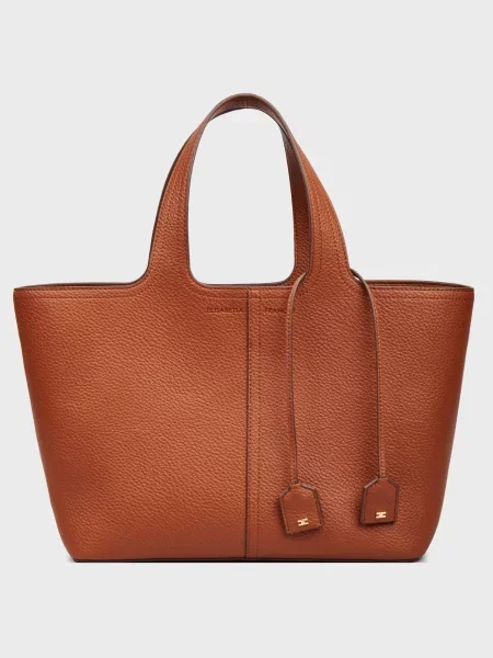 Сумка Elisabetta Franchi коричнева