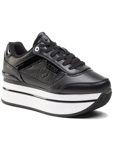 Guess Обувки HANSIN сиво