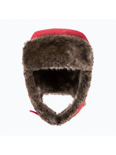 Gyerek téli sapka Reima Ilves reima piros. Méret: 50 cm piros