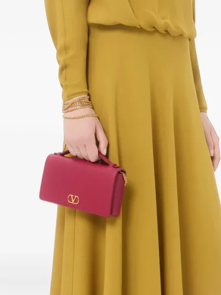 Colier Valentino Garavani roz
